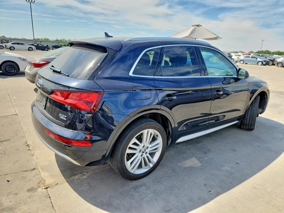 2018 AUDI Q5 PREMIUM PLUS 3