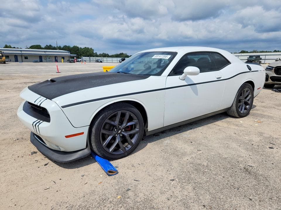 2019 DODGE CHALLENGER R/T - 1