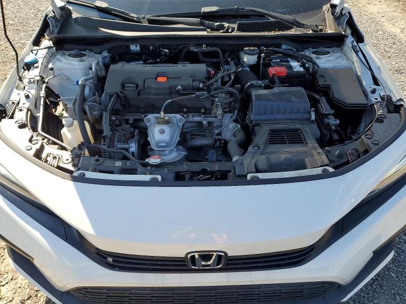 2022 HONDA CIVIC SPORT 11