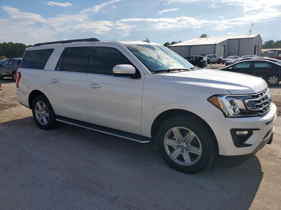 2019 FORD EXPEDITION MAX XLT 4