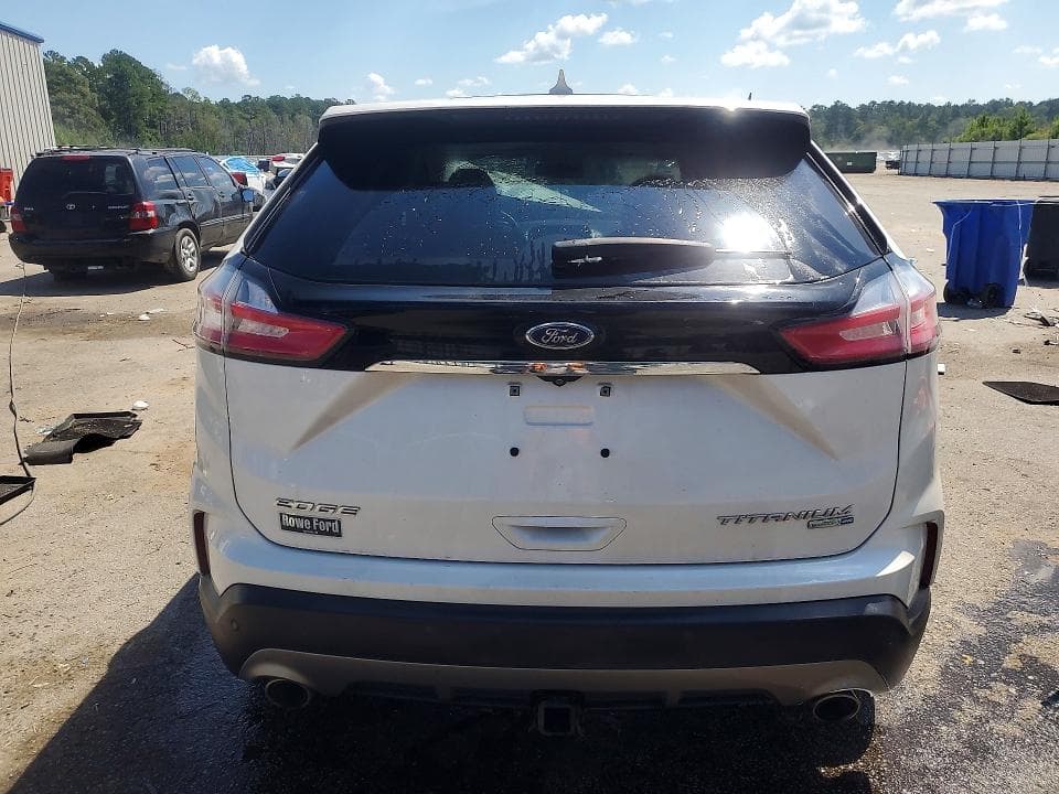 2019 FORD EDGE TITANIUM 6