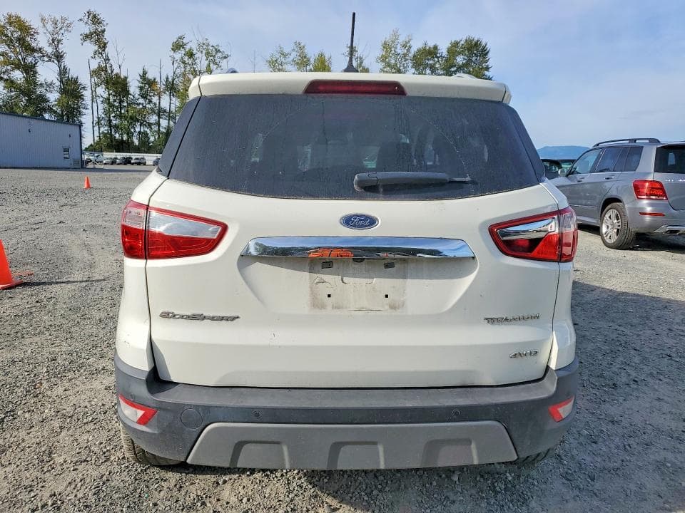 2019 FORD ECOSPORT TITANIUM 6