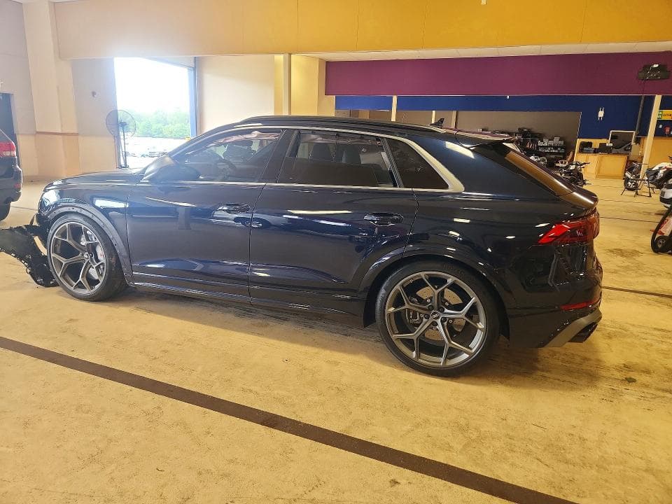 2025 AUDI RS Q8 2