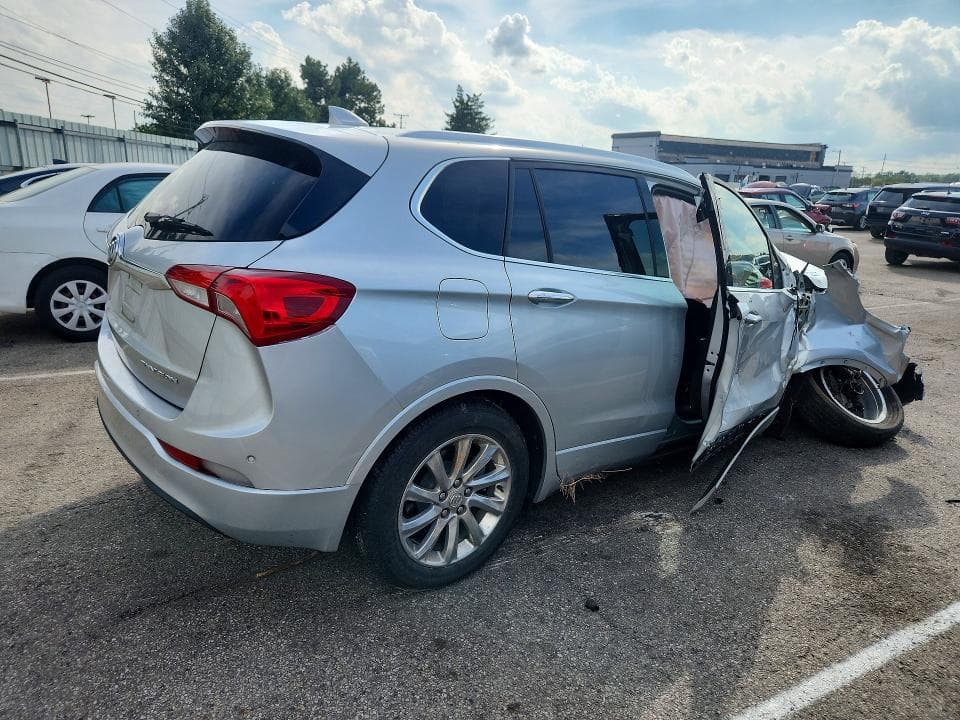 2019 BUICK ENVISION ESSENCE 3