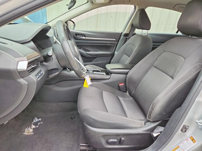 2023 NISSAN ALTIMA SV 7