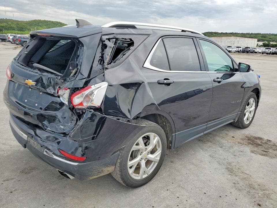 2019 CHEVROLET EQUINOX LT 3
