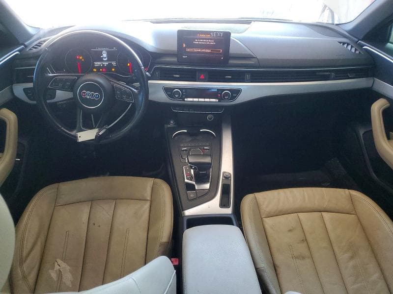 2017 AUDI A4 PREMIUM 8