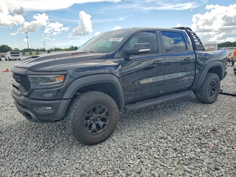 2021 RAM 1500 TRX