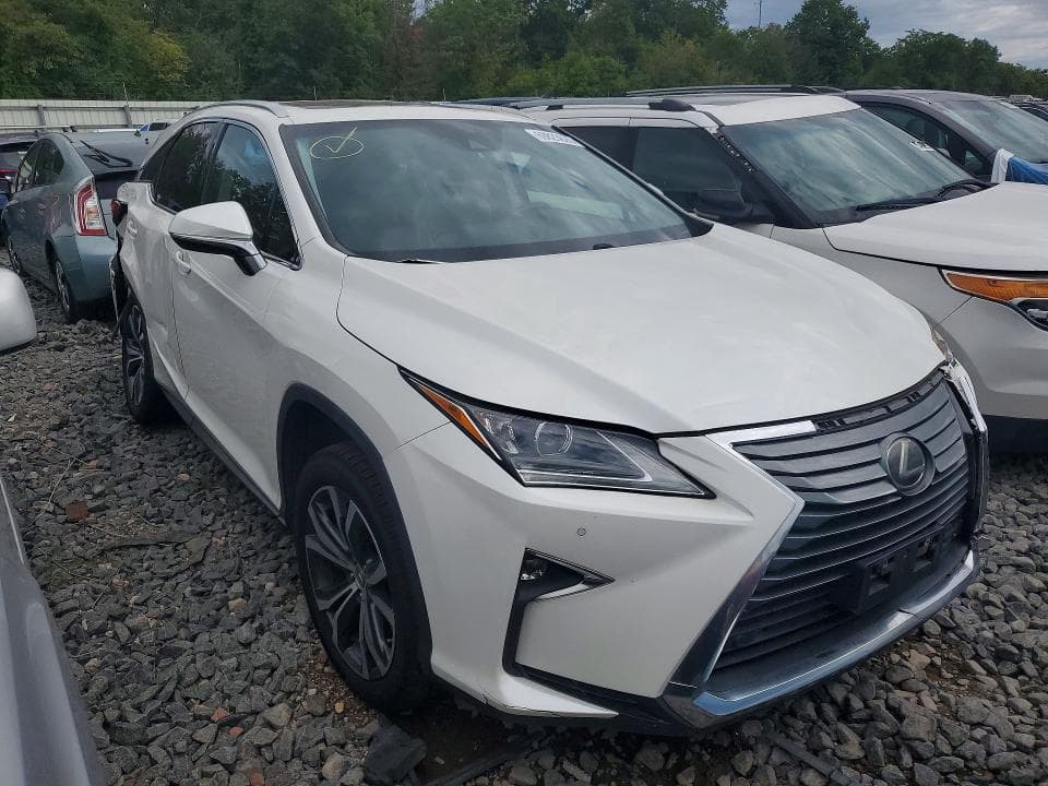 2017 LEXUS RX 350 BASE 4