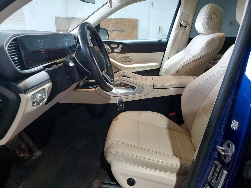 2021 MERCEDES-BENZ GLE 350 4MATIC 7
