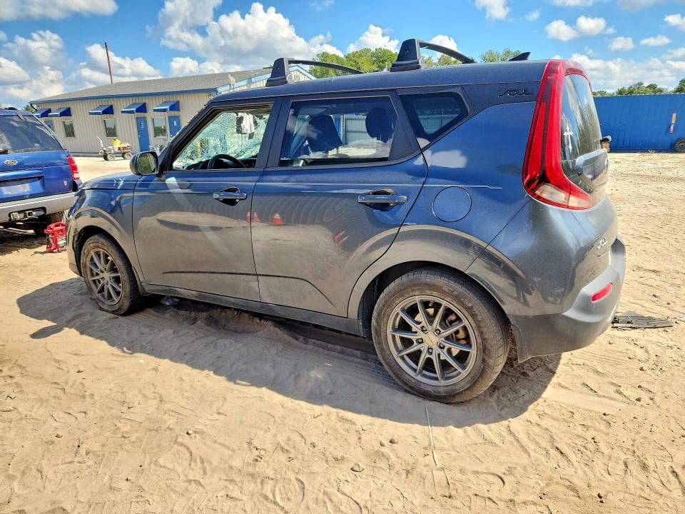 2020 KIA SOUL LX 2