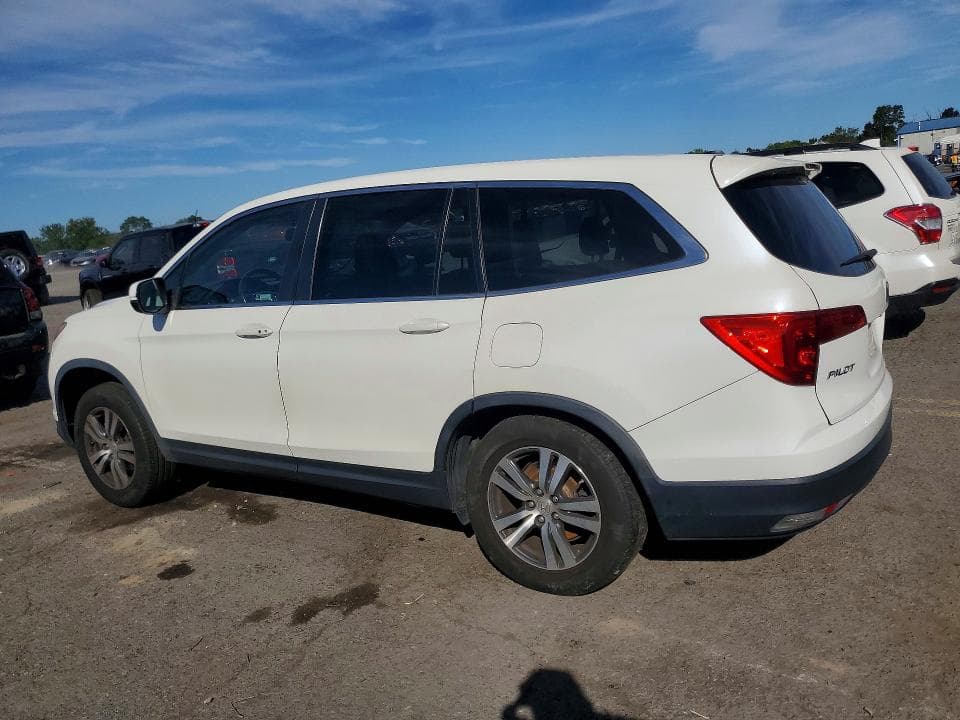 2018 HONDA PILOT EXL 2