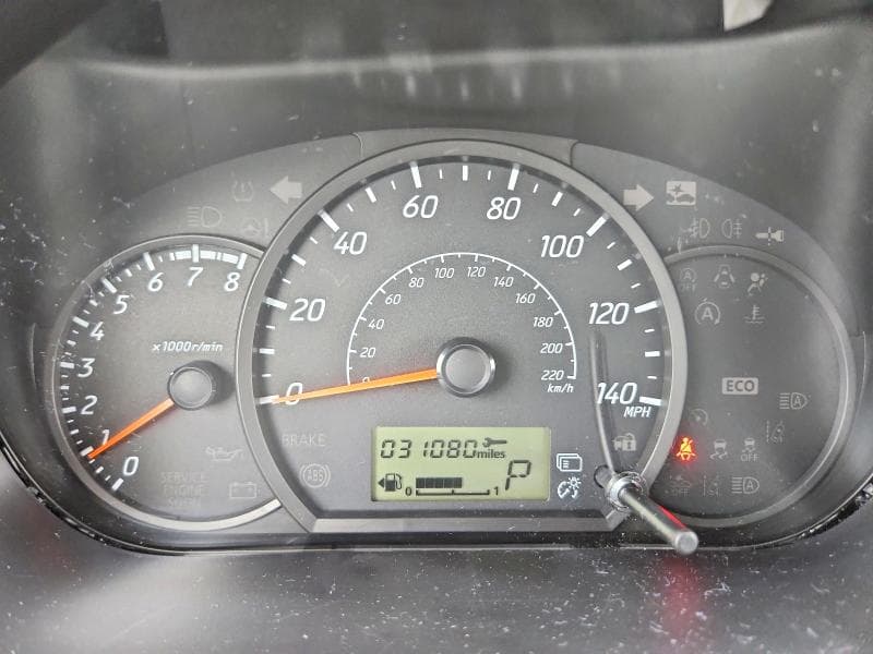 2024 MITSUBISHI MIRAGE ES 9
