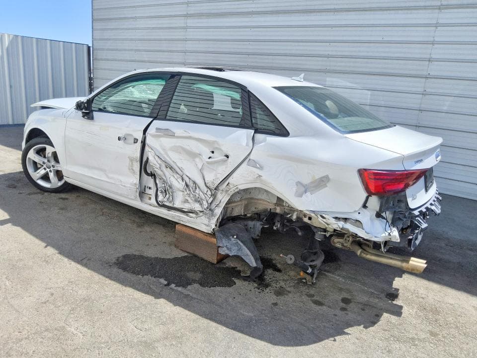 2018 AUDI A3 PREMIUM 2