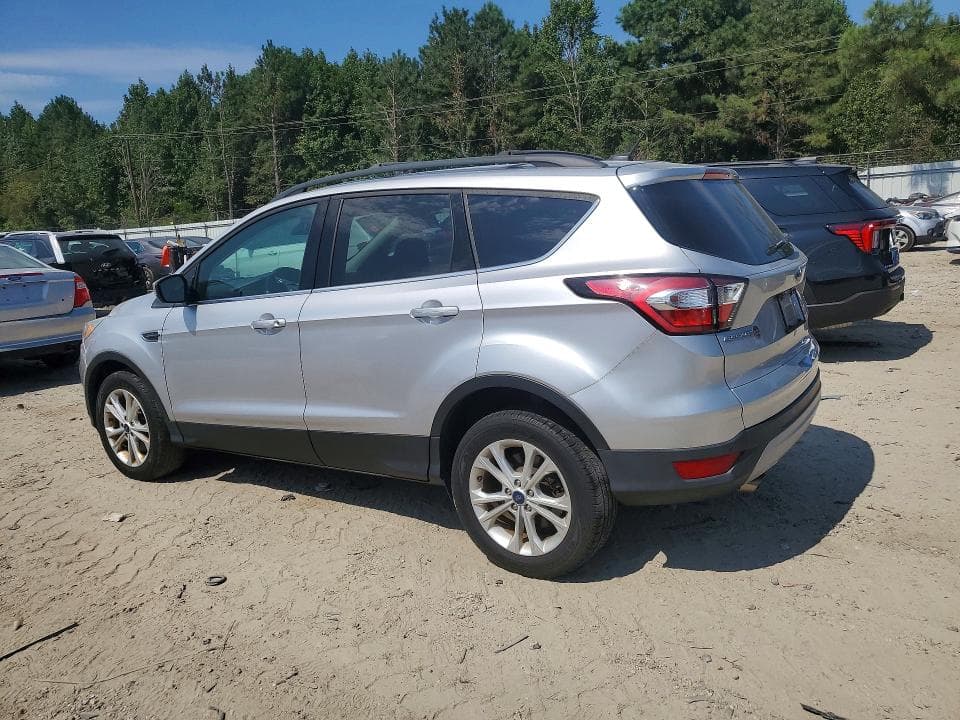 2018 FORD ESCAPE SE 2