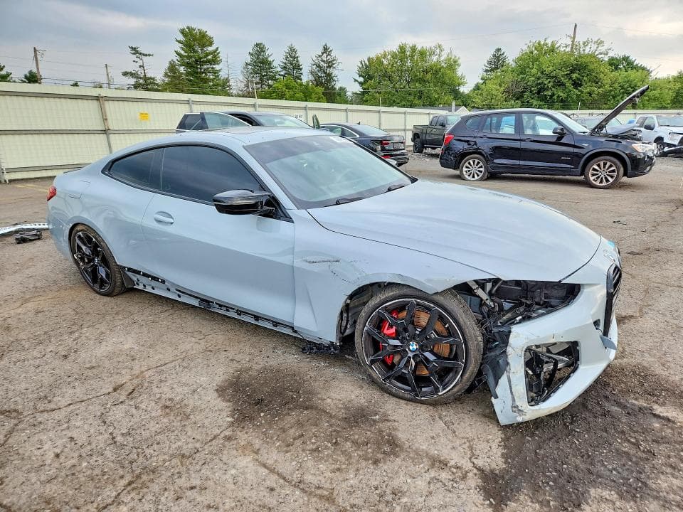 2025 BMW M440XI 4