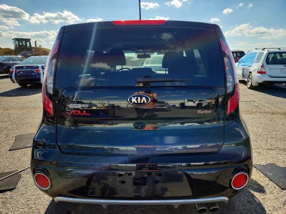 2019 KIA SOUL ! 6