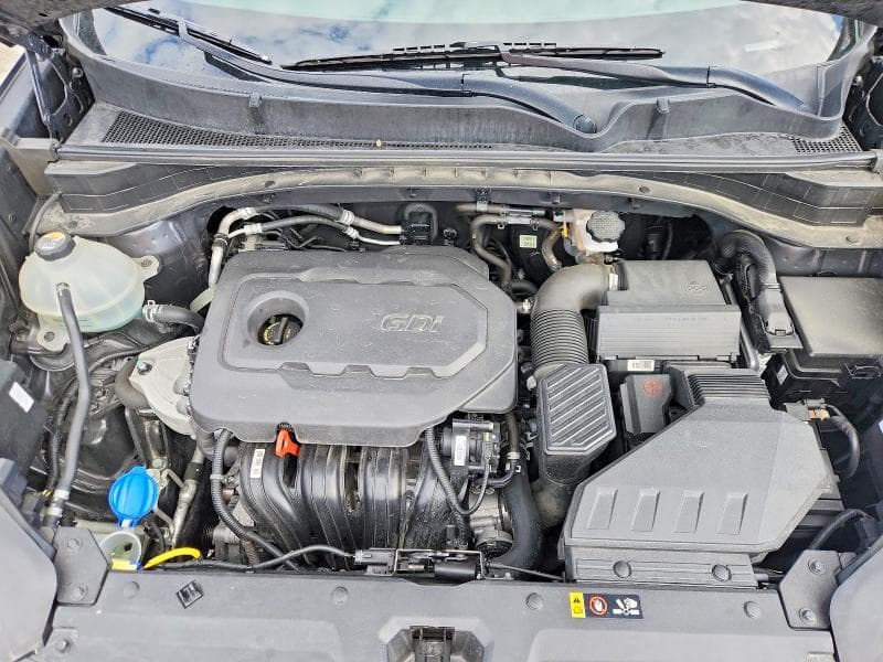 2017 KIA SPORTAGE LX 12