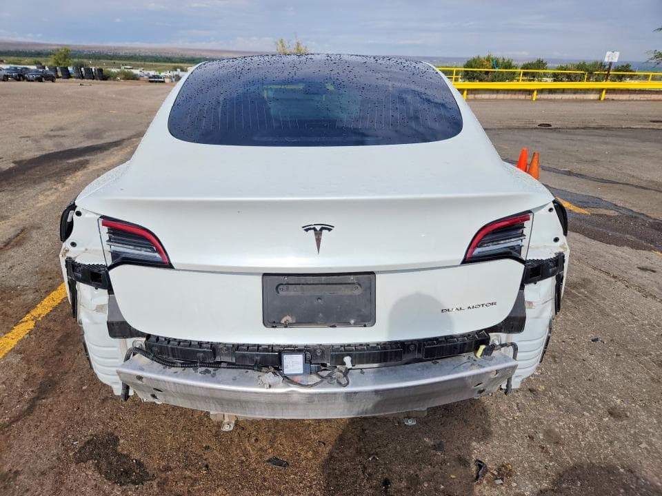 2020 TESLA MODEL 3 6