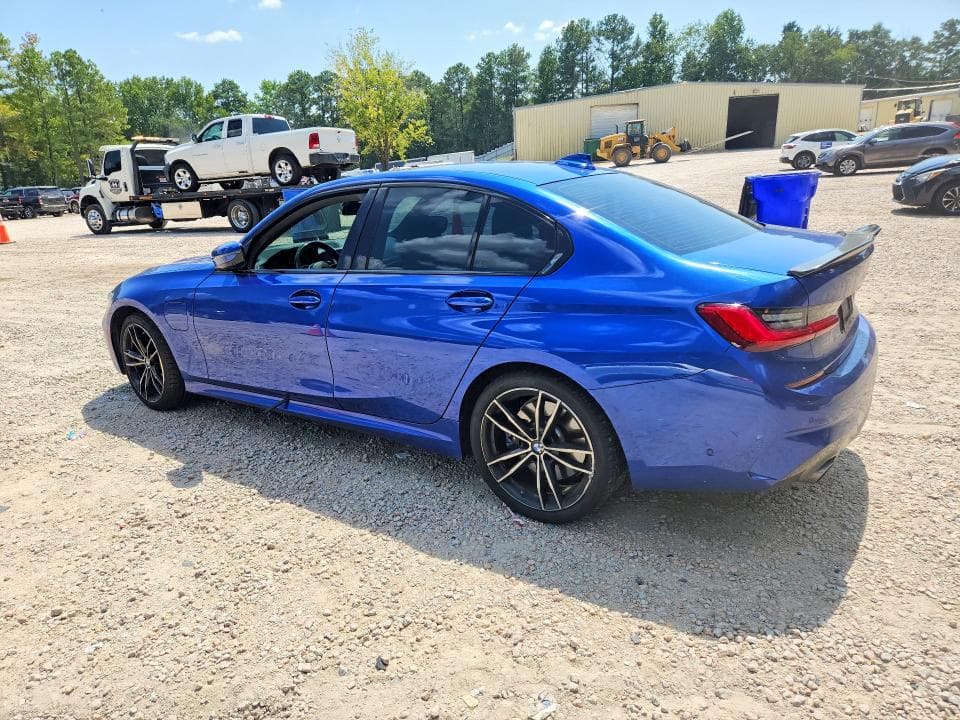 2021 BMW 330E 2