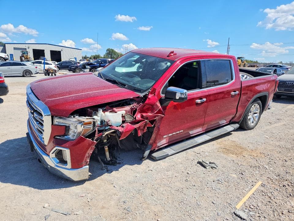 2020 GMC SIERRA K1500 SLT - 1