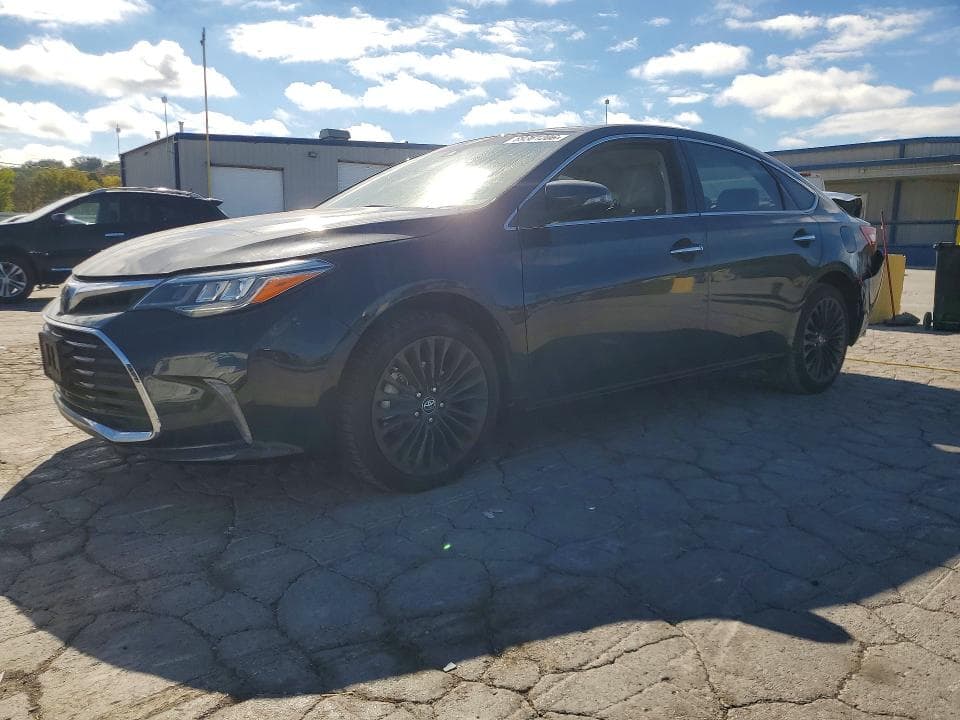 2017 TOYOTA AVALON TOURING - 1