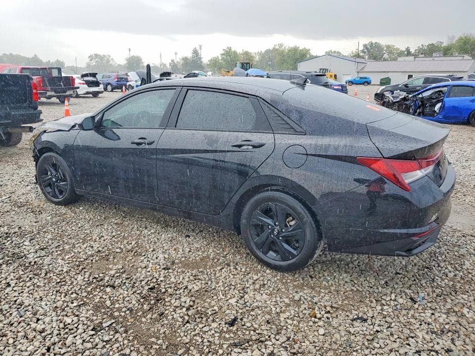 2023 HYUNDAI ELANTRA SEL 2
