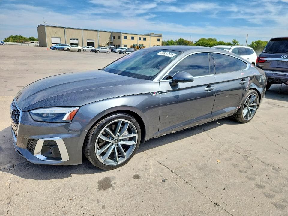 2024 AUDI A5 PREMIUM PLUS 45 - 1