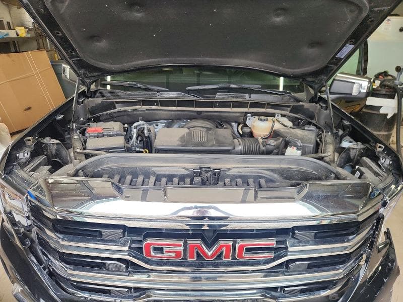 2025 GMC SIERRA K1500 SLT 11
