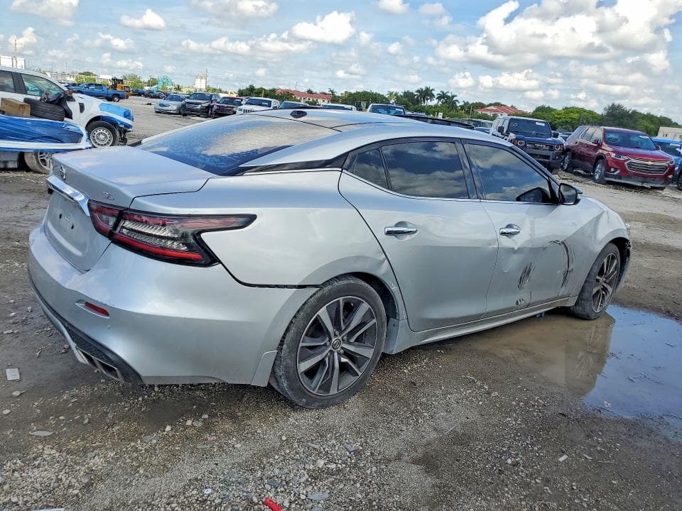 2020 NISSAN MAXIMA SL 3