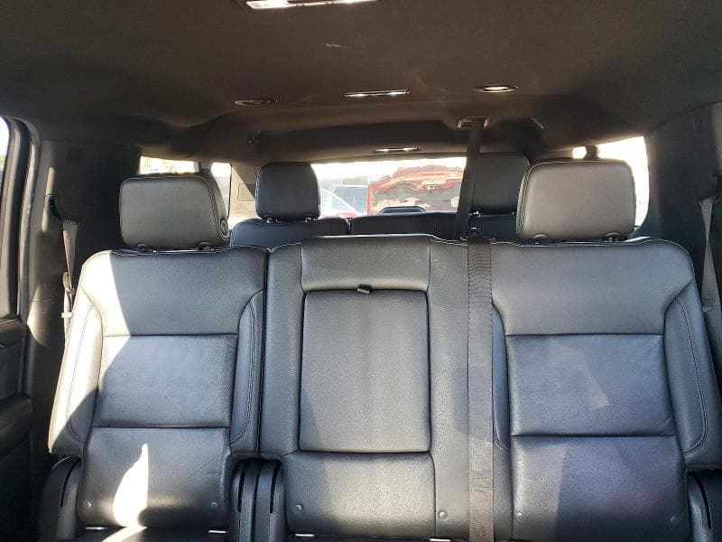 2021 CHEVROLET SUBURBAN K1500 LT 10