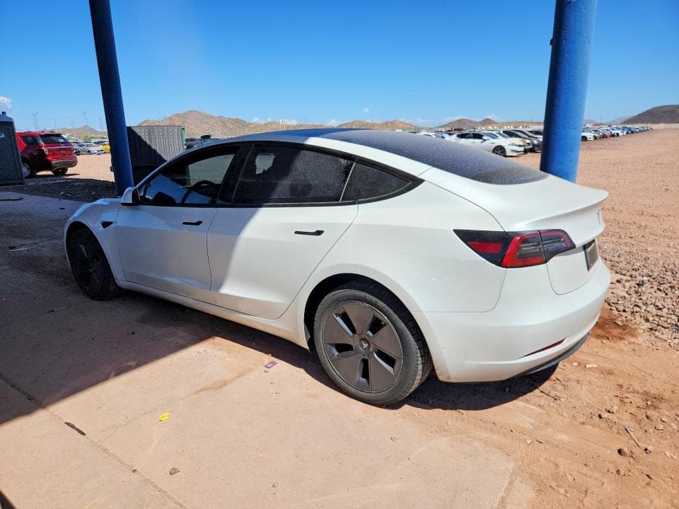 2023 TESLA MODEL 3 2