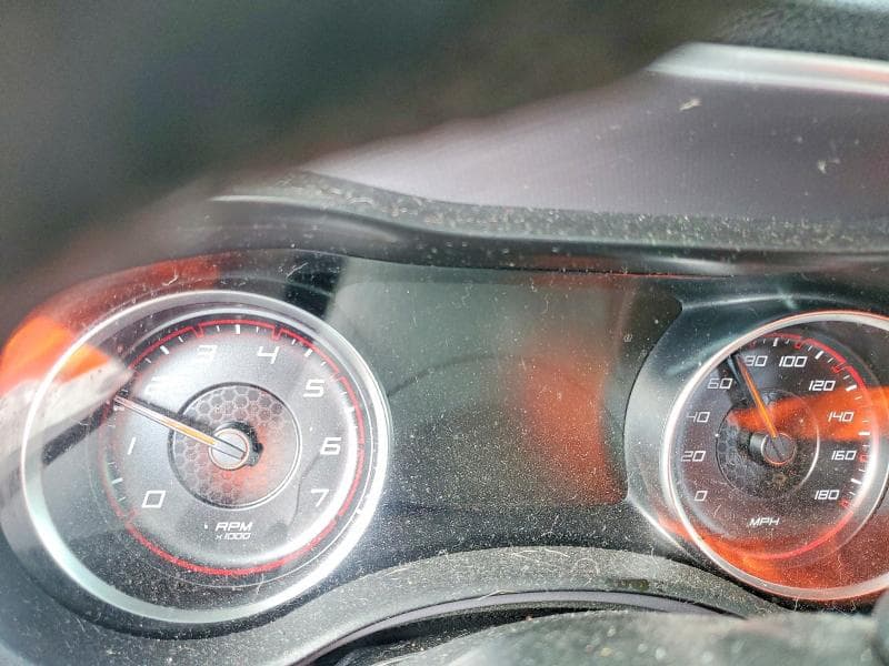2020 DODGE CHARGER SCAT PACK 9