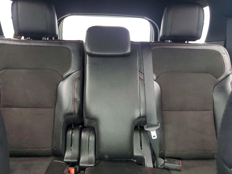 2018 FORD EXPLORER XLT 10