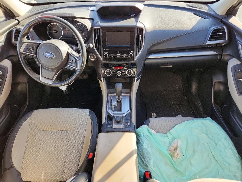 2019 SUBARU FORESTER PREMIUM 8