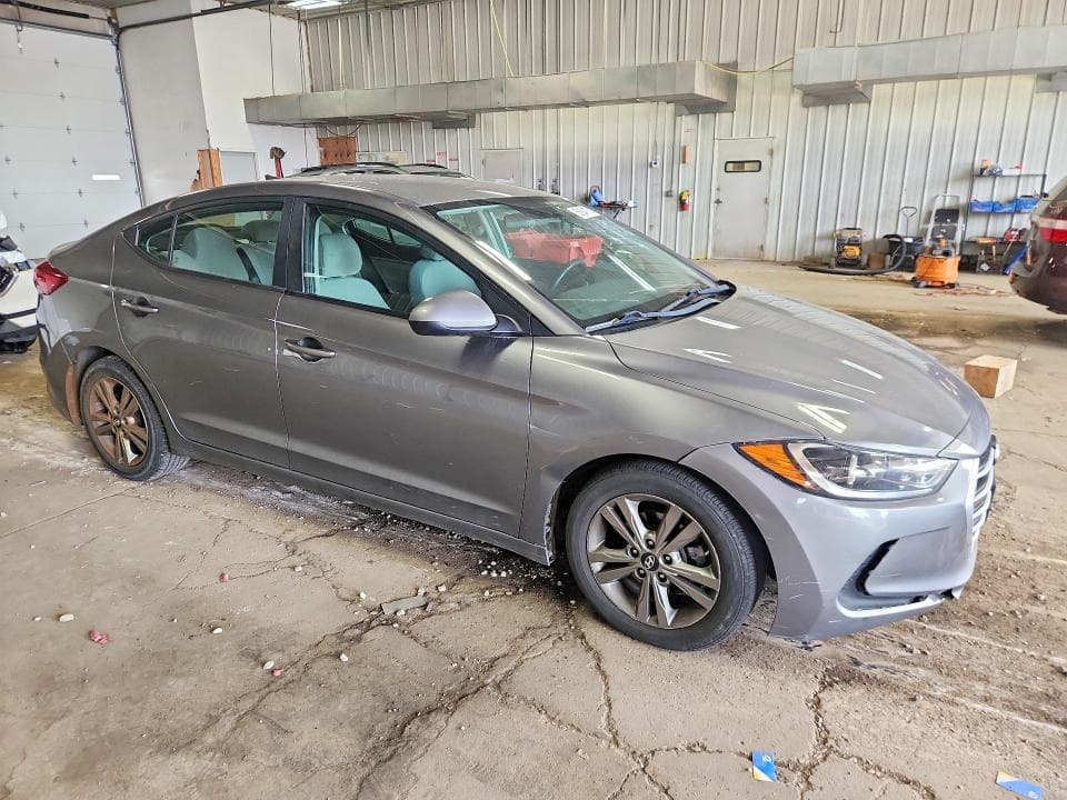 2018 HYUNDAI ELANTRA SEL 4