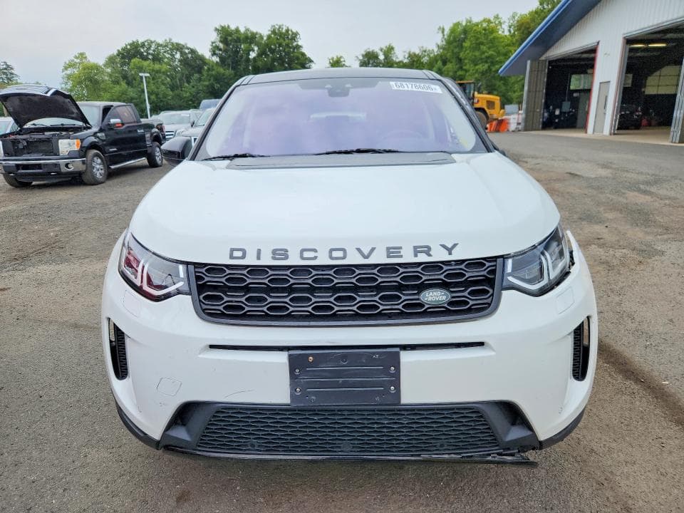 2020 LAND ROVER DISCOVERY SPORT S 5