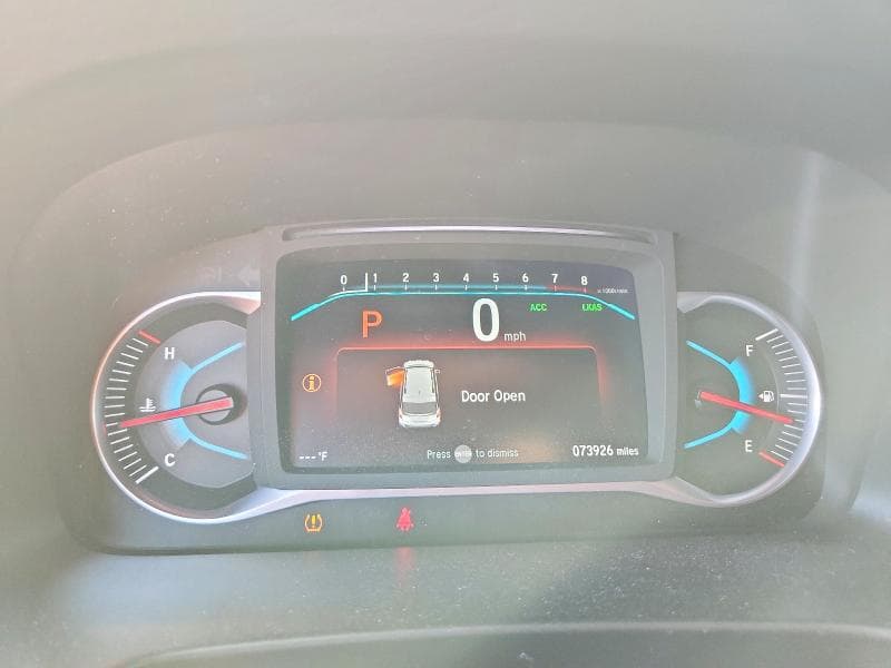 2021 HONDA PILOT SE 9