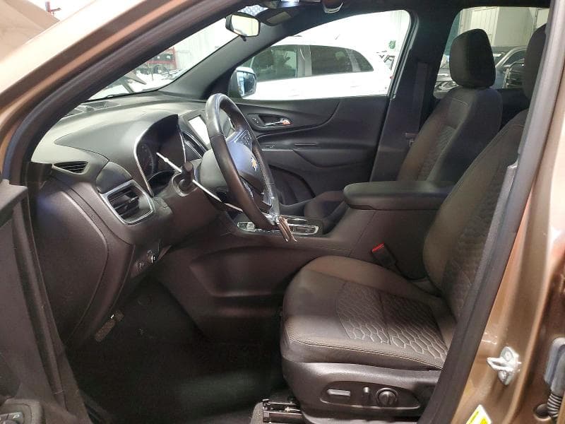 2018 CHEVROLET EQUINOX LT 7