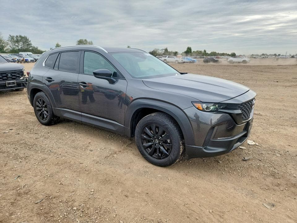 2023 MAZDA CX-50 SELECT 4