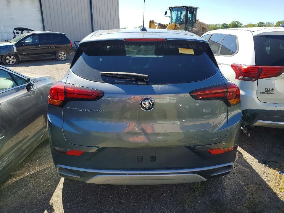 2022 BUICK ENCORE GX PREFERRED 6