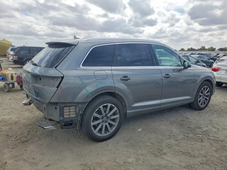 2017 AUDI Q7 PREMIUM PLUS 3