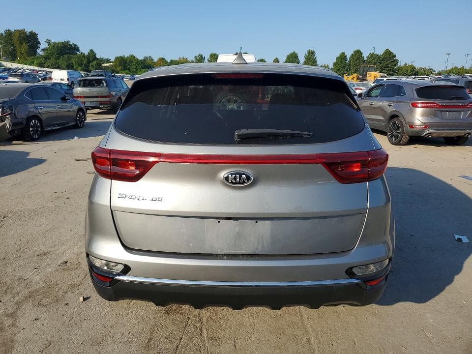 2020 KIA SPORTAGE LX 6