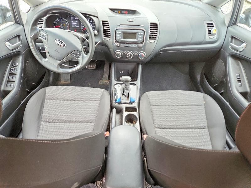 2018 KIA FORTE LX 8