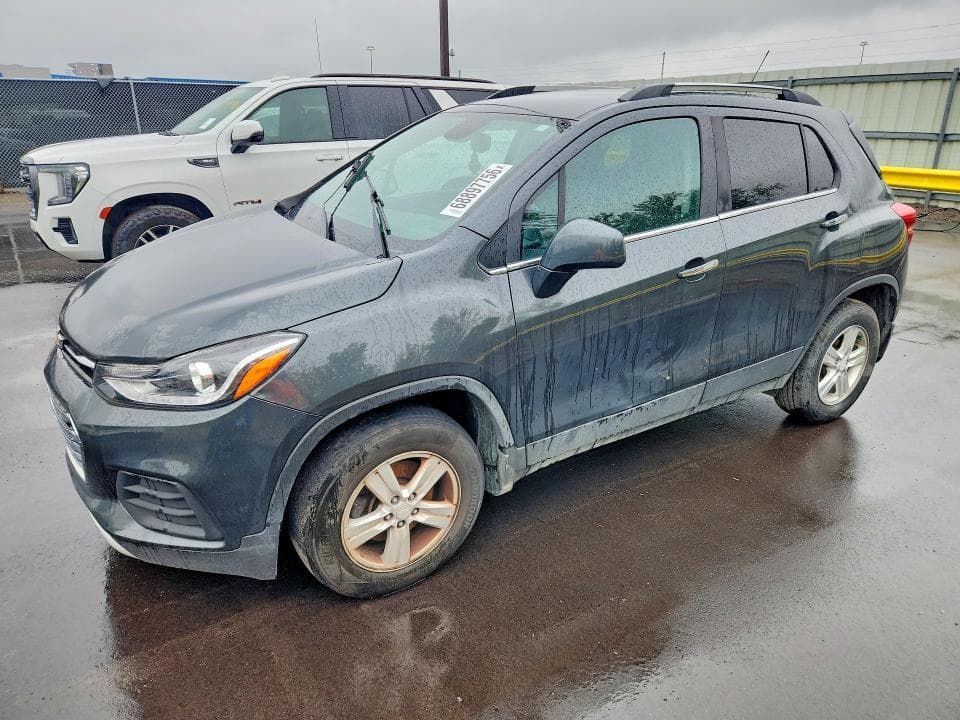 2018 CHEVROLET TRAX 1LT - 1