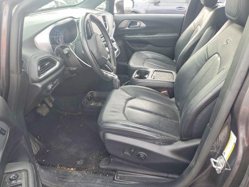 2021 CHRYSLER PACIFICA TOURING L 7