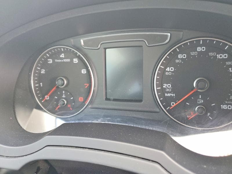 2017 AUDI Q3 PREMIUM 9