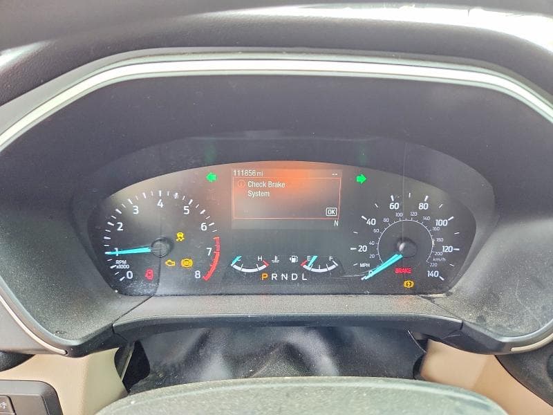 2020 FORD ESCAPE SE 9