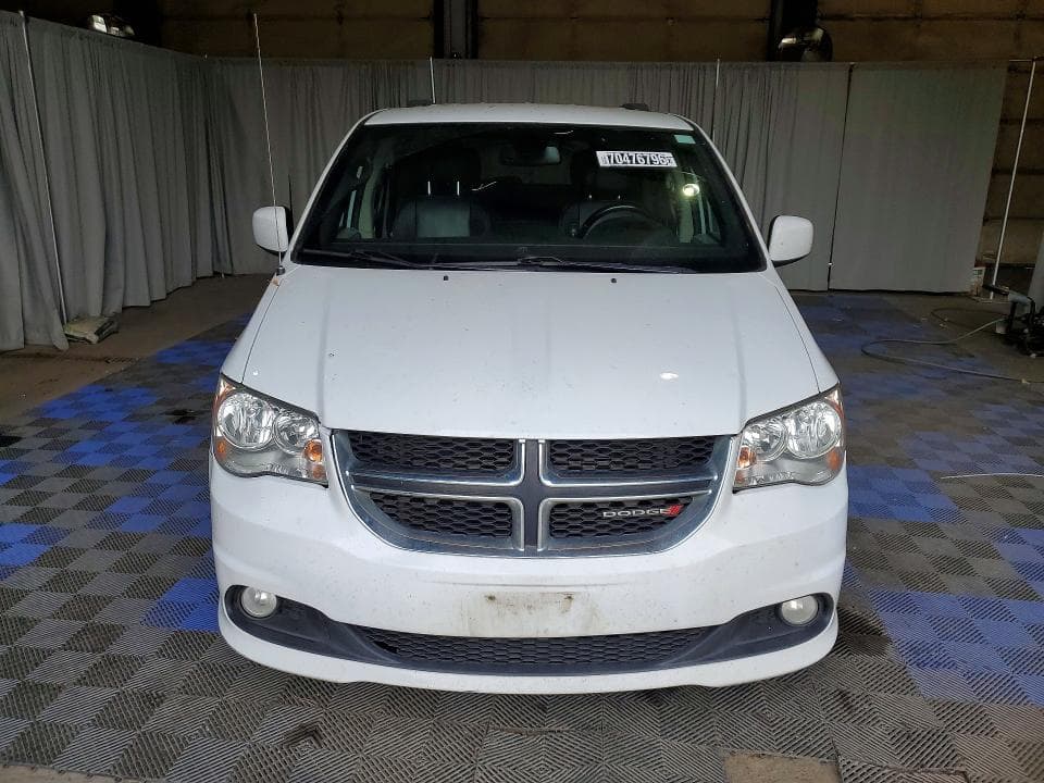 2019 DODGE GRAND CARAVAN SXT 5