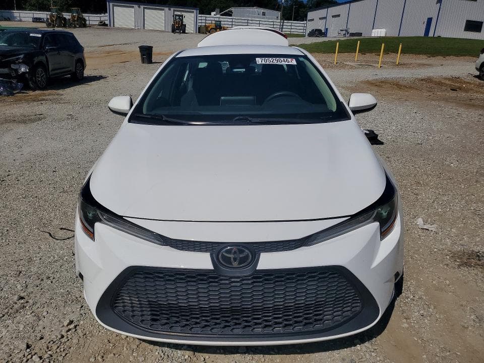 2021 TOYOTA COROLLA LE 5